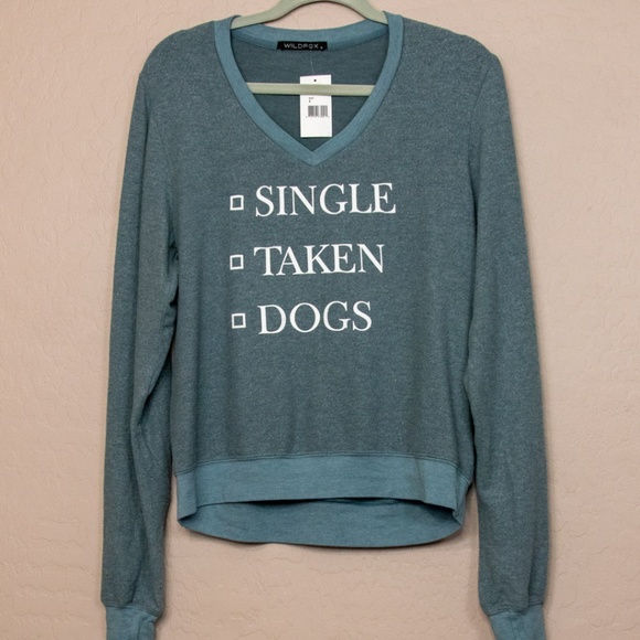 Wildfox Sweaters - Wildfox Graphic Sweatshirt